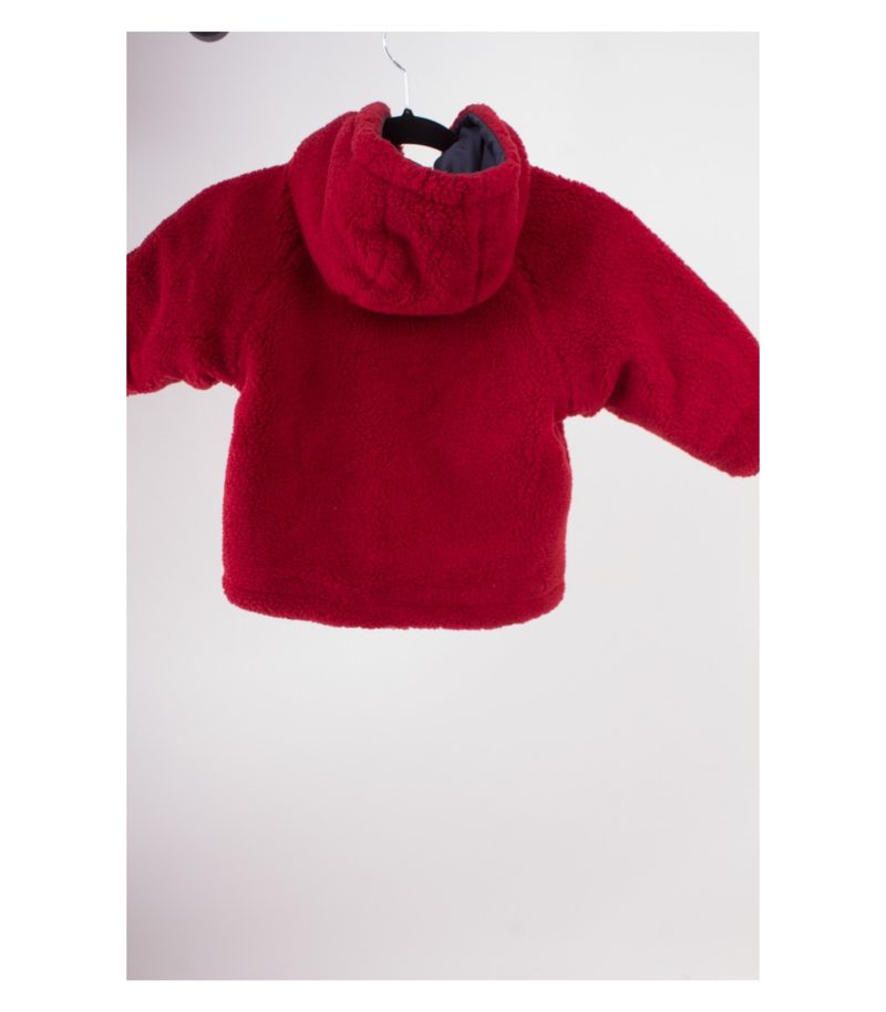 ZARA Jacke Wendejacke Kinderjacke Gr. 84 - 92 cm Neu – Foto 5
