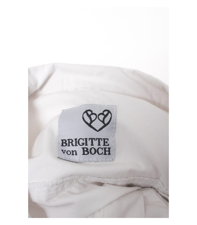 BRIGITTE VON BOCH Damen Sommerjacke Gr. 36 Baumwolle – Foto 5