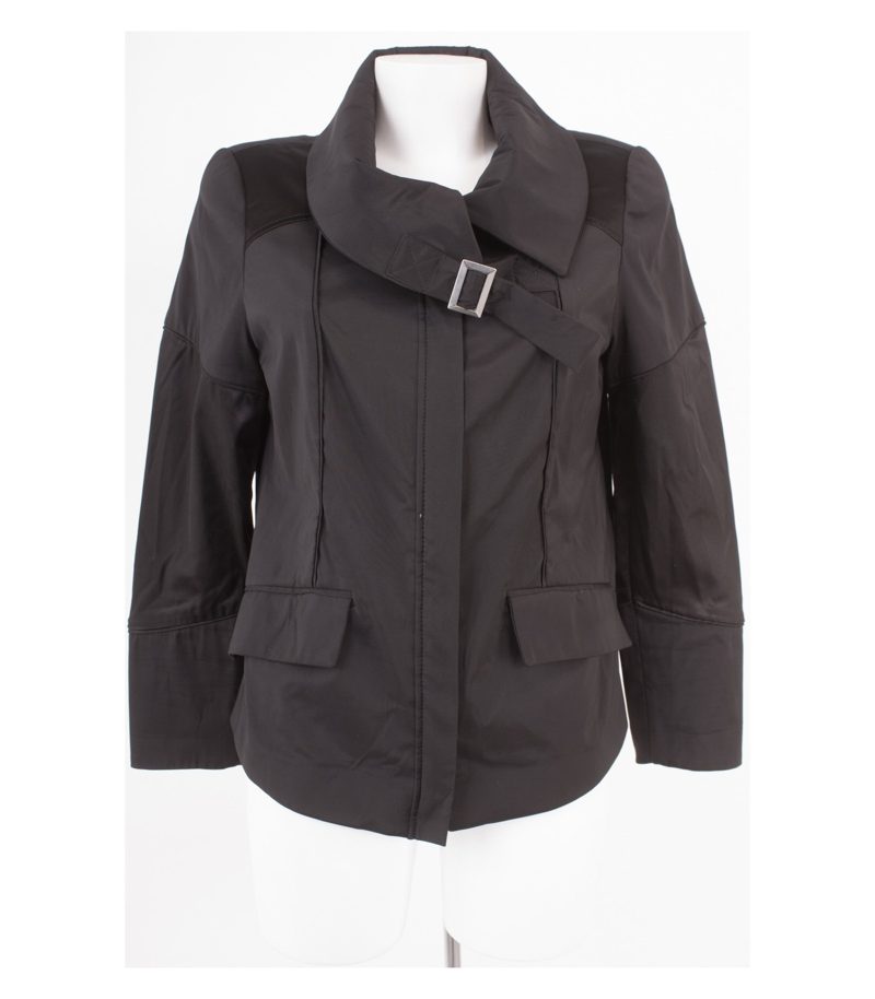 ZUCCHERO Damen Blazer Übergangjacke Gr. DE 34 – Foto 1