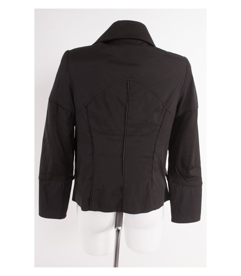 ZUCCHERO Damen Blazer Übergangjacke Gr. DE 34 – Foto 4