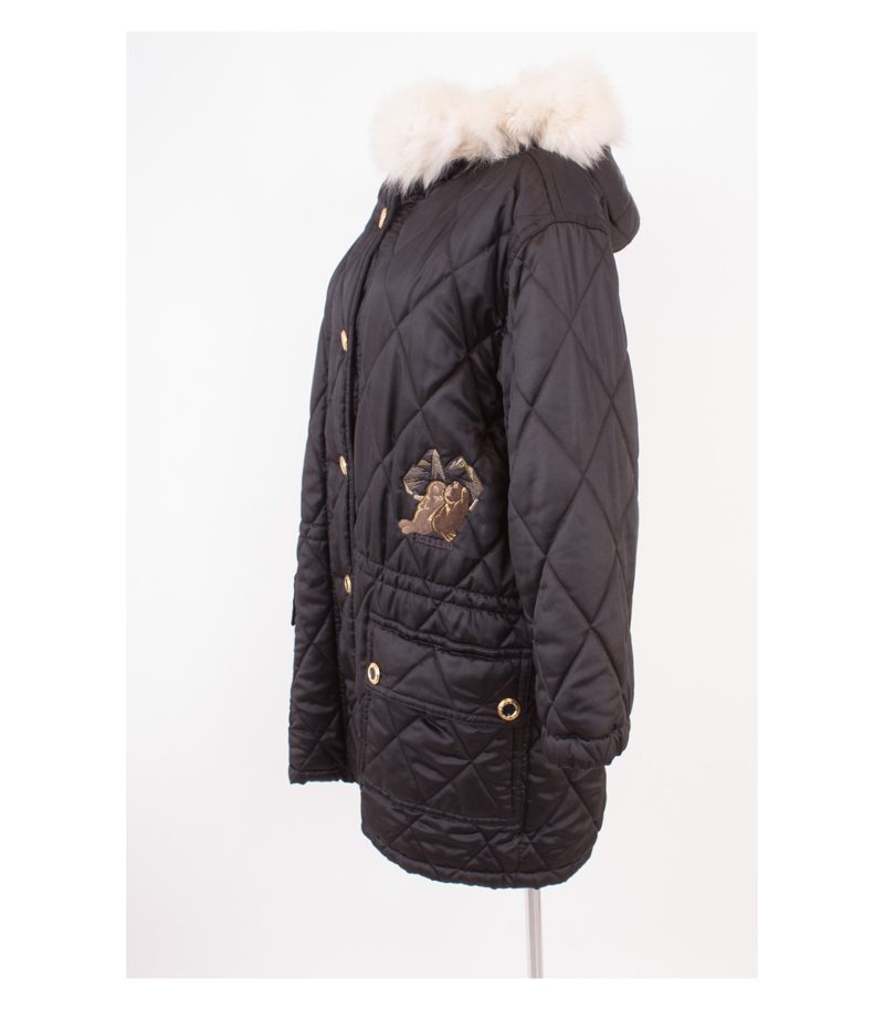 ICEBERG Damen Jacke Steppjacke Winterjacke Gr.44 – Foto 3
