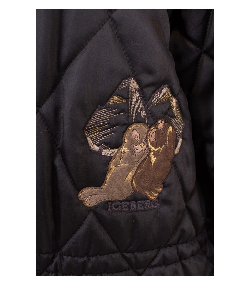 ICEBERG Damen Jacke Steppjacke Winterjacke Gr.44 – Foto 5