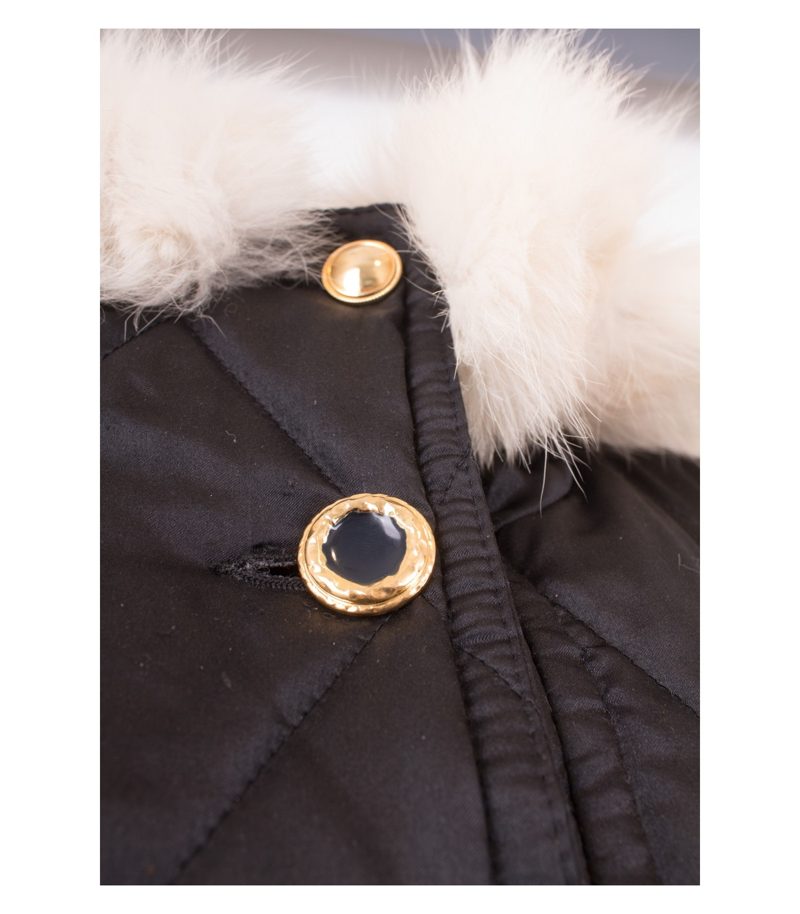 ICEBERG Damen Jacke Steppjacke Winterjacke Gr.44 – Foto 6