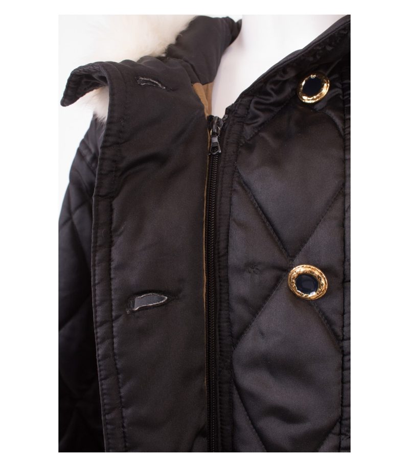 ICEBERG Damen Jacke Steppjacke Winterjacke Gr.44 – Foto 7