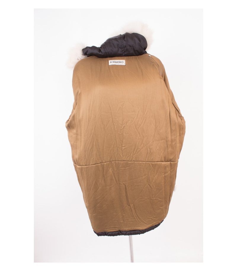ICEBERG Damen Jacke Steppjacke Winterjacke Gr.44 – Foto 8