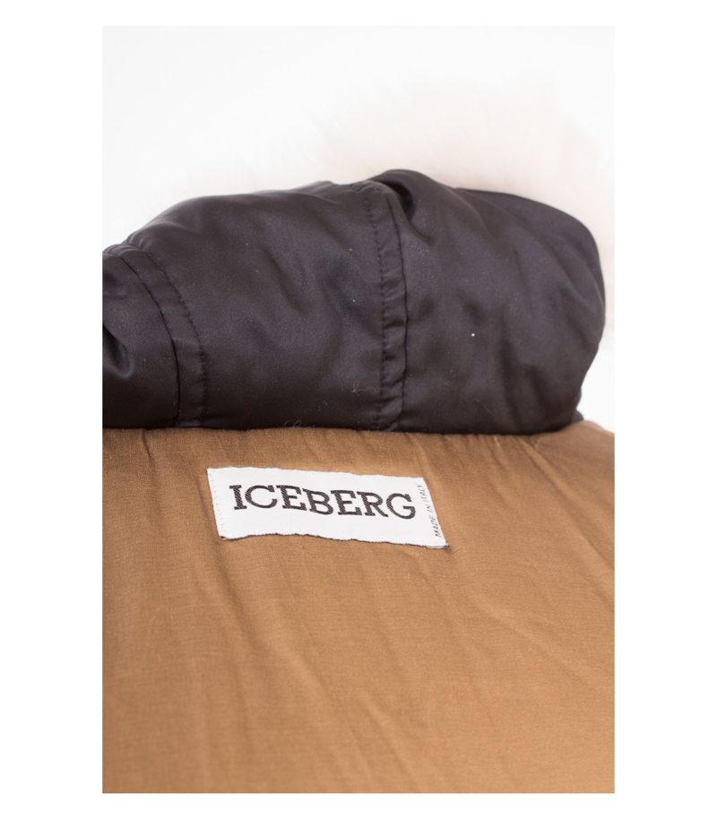 ICEBERG Damen Jacke Steppjacke Winterjacke Gr.44 – Foto 9