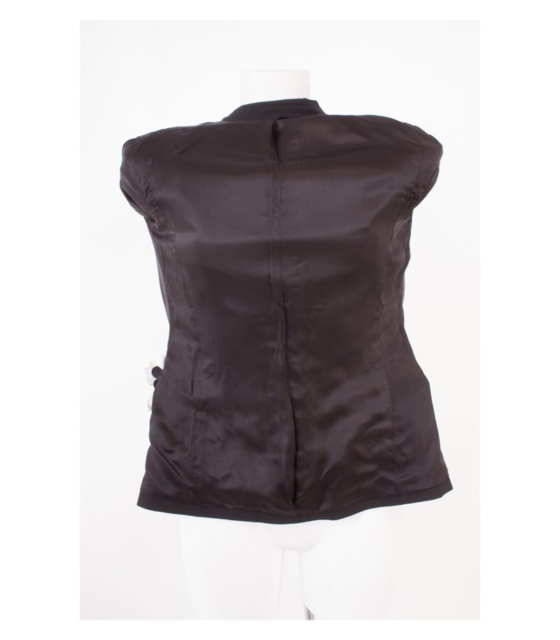 STEFANEL Damen Blazer Gr. 36 Wolle – Foto 6