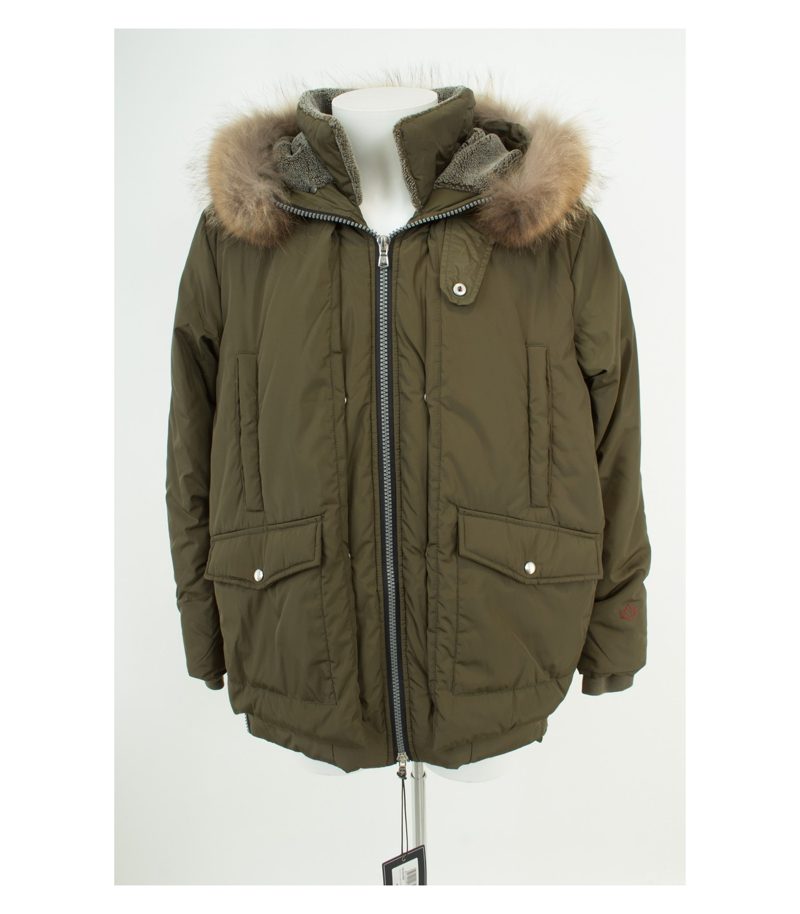 CANADIAN CLASSIC Herren Jacke Winterjacke Gr. S-M Neu – Foto 1