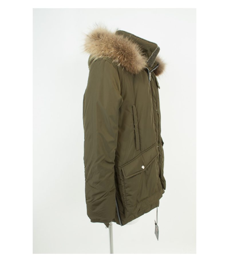 CANADIAN CLASSIC Herren Jacke Winterjacke Gr. S-M Neu – Foto 2