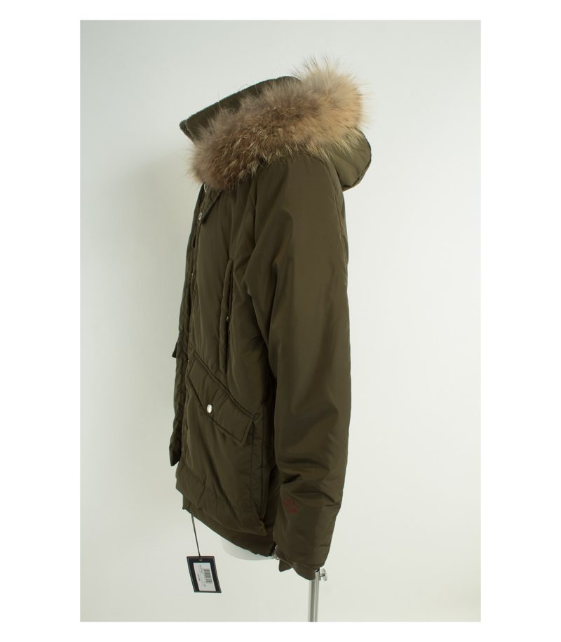 CANADIAN CLASSIC Herren Jacke Winterjacke Gr. S-M Neu – Foto 3