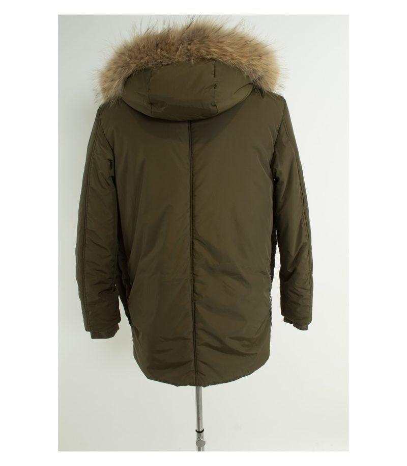 CANADIAN CLASSIC Herren Jacke Winterjacke Gr. S-M Neu – Foto 4