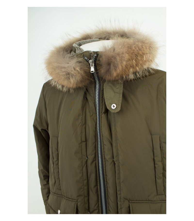 CANADIAN CLASSIC Herren Jacke Winterjacke Gr. S-M Neu – Foto 7