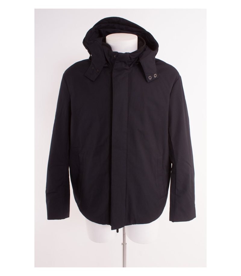 EMPORIO ARMANI Herren Jacke Blouson Funktionsjacke Gr. DE 52 Neu – Foto 1