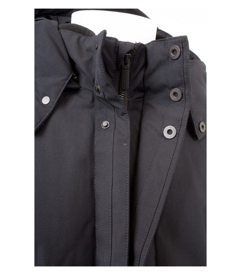 EMPORIO ARMANI Herren Jacke Blouson Funktionsjacke Gr. DE 52 Neu – Foto 5