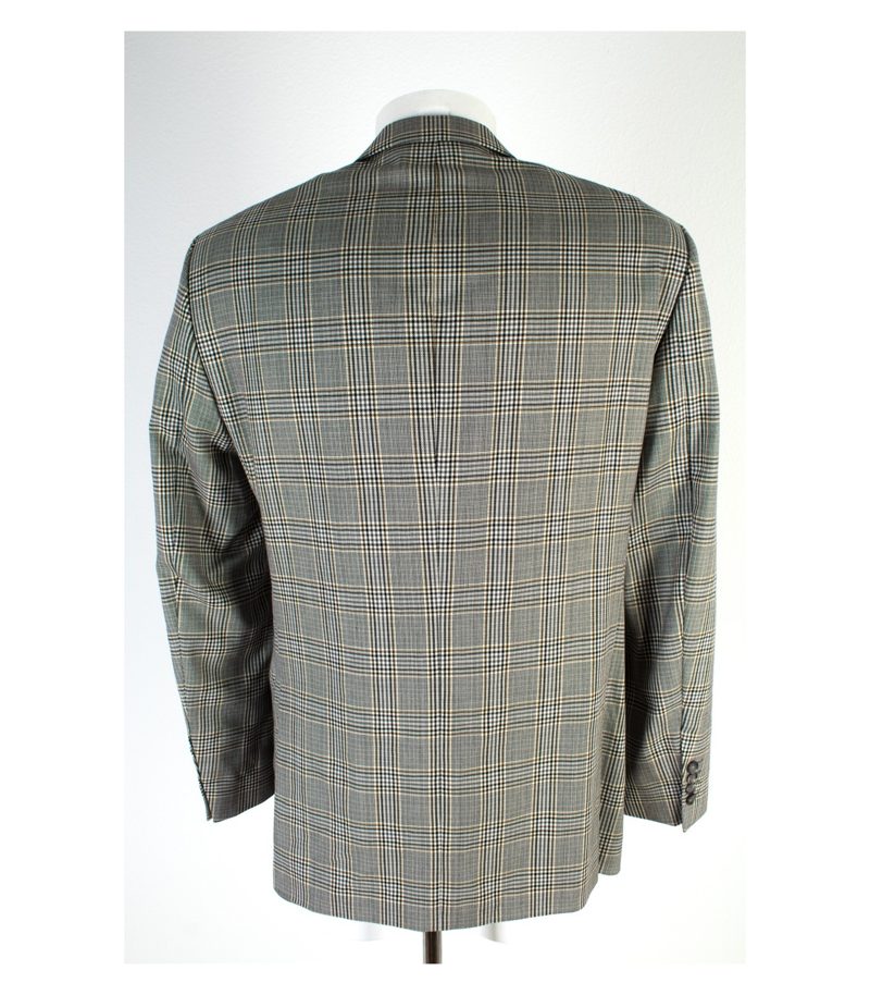 Tom Rusborg Herren Sakko Business Gr. 50 Wolle – Foto 3