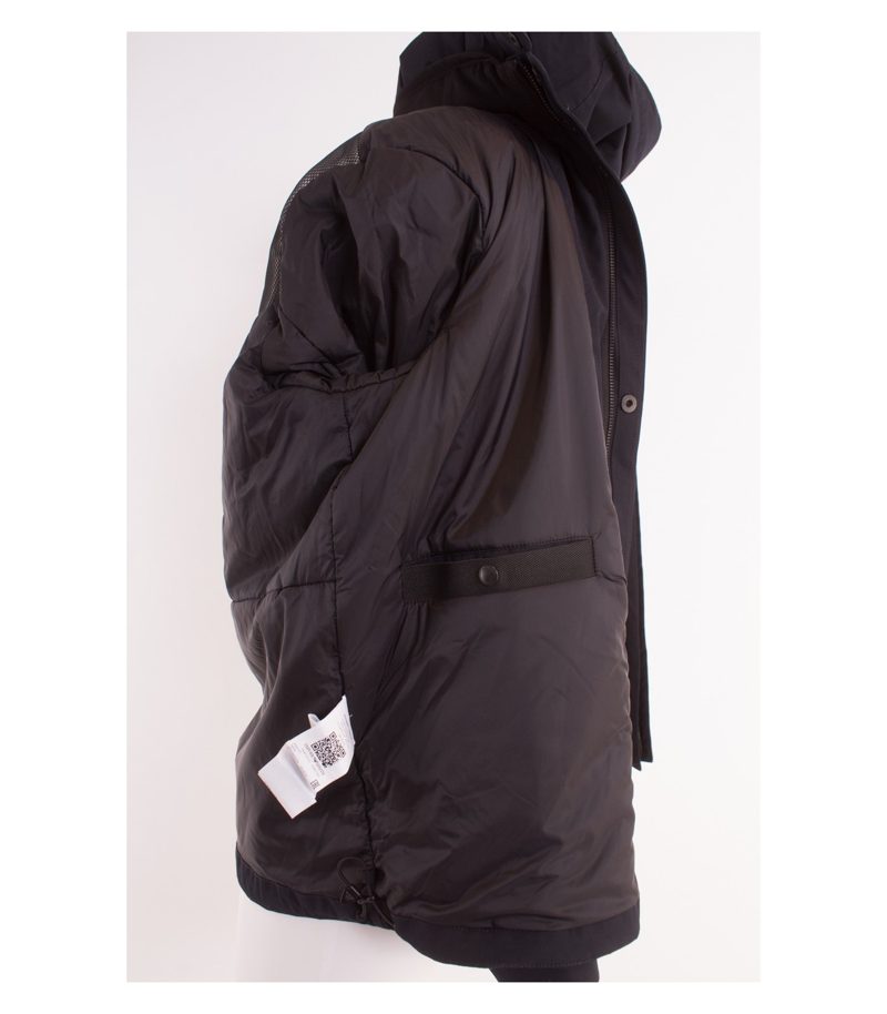 EMPORIO ARMANI Herren Jacke Blouson Funktionsjacke Gr. DE 52 Neu – Foto 8