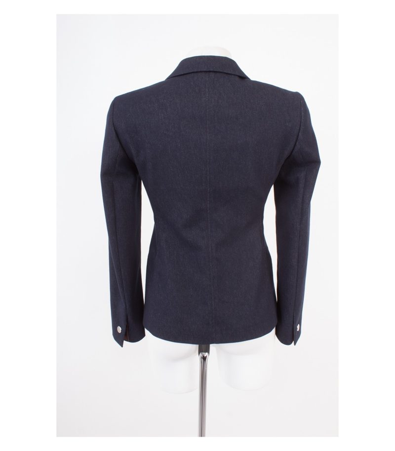 HUGO BOSS Damen Jeans-Blazer Gr. DE 34 Neu – Foto 4