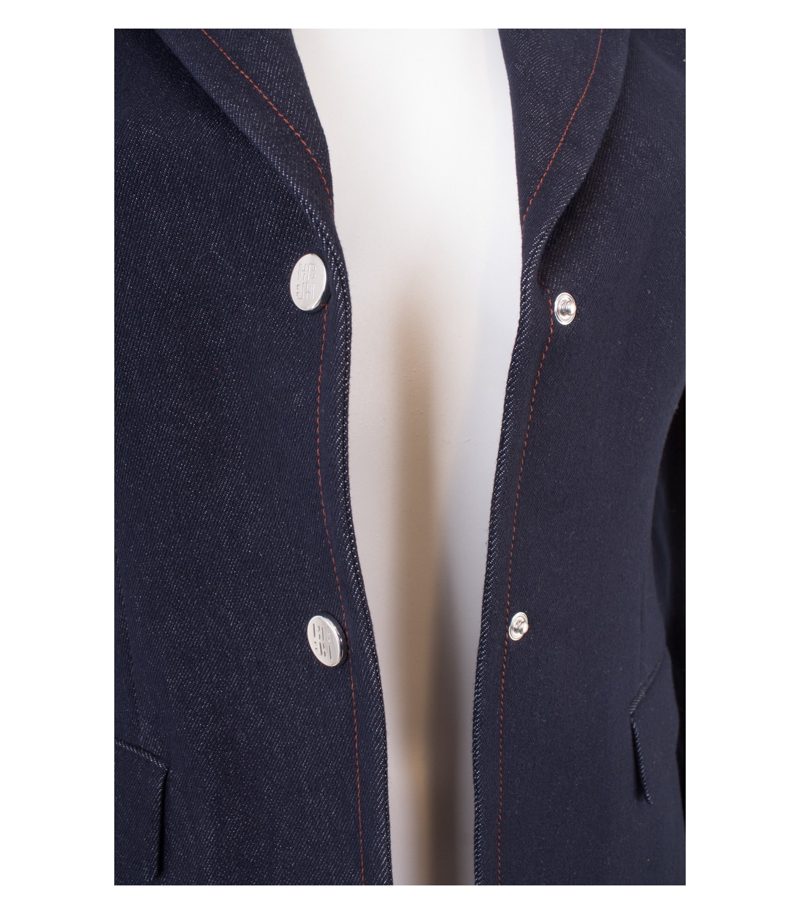 HUGO BOSS Damen Jeans-Blazer Gr. DE 34 Neu – Foto 7