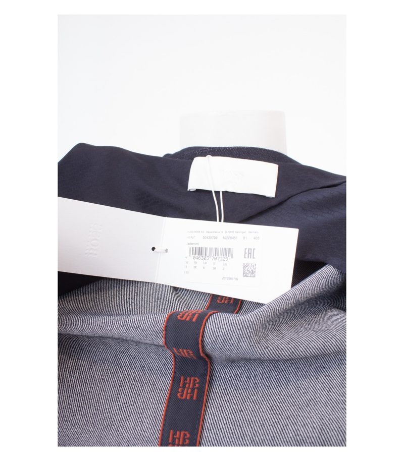 HUGO BOSS Damen Jeans-Blazer Gr. DE 34 Neu – Foto 10
