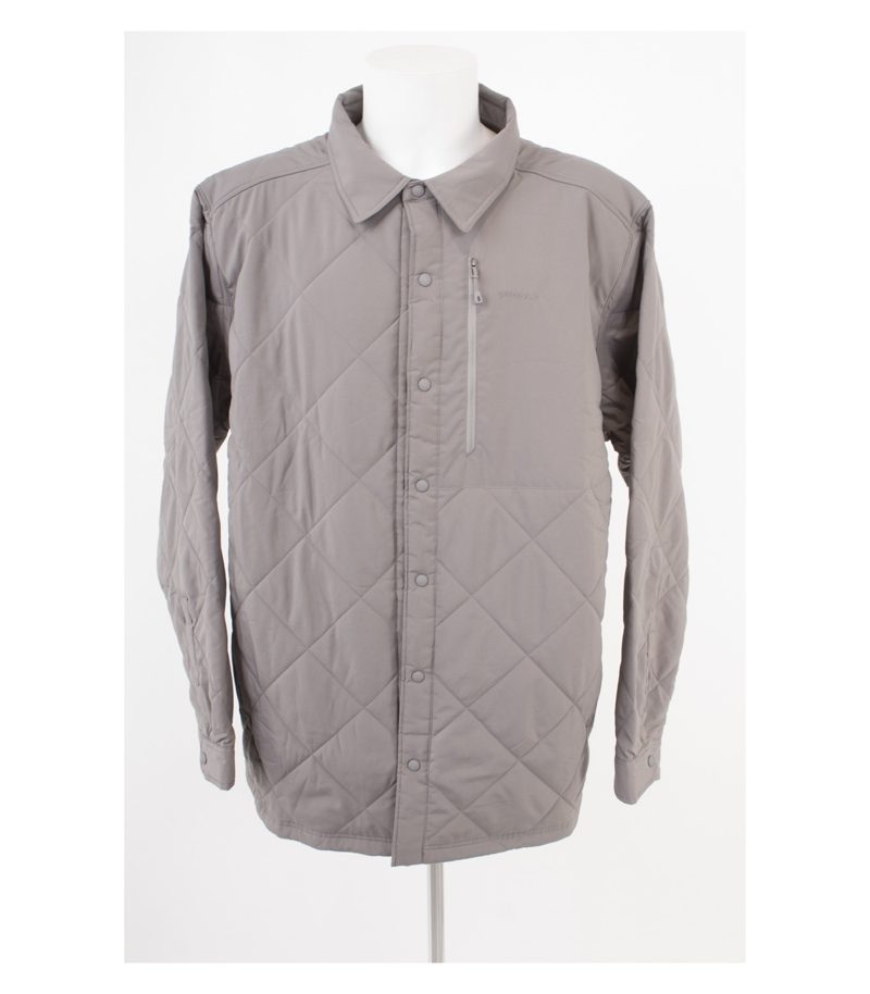 Patagonia Herren Tough Puff Shirt Hemd/Jacke Steppjacke Gr. XXL Neu – Foto 1