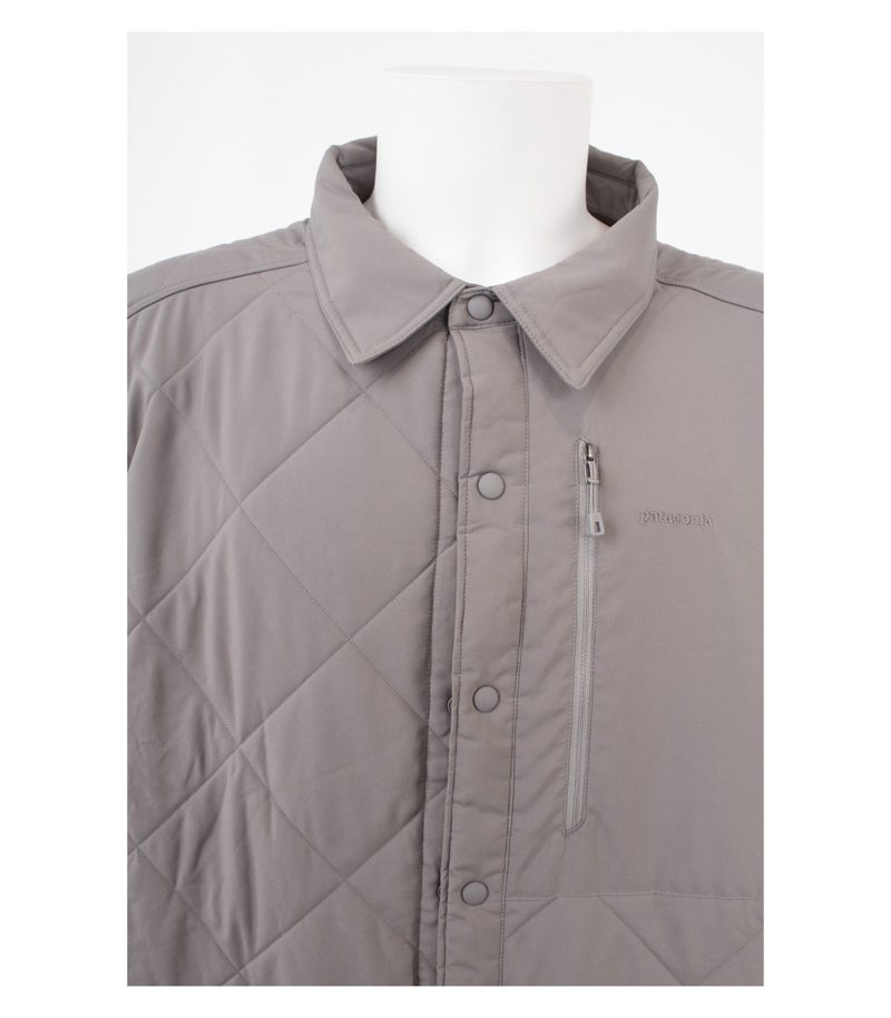 Patagonia Herren Tough Puff Shirt Hemd/Jacke Steppjacke Gr. XXL Neu – Foto 5