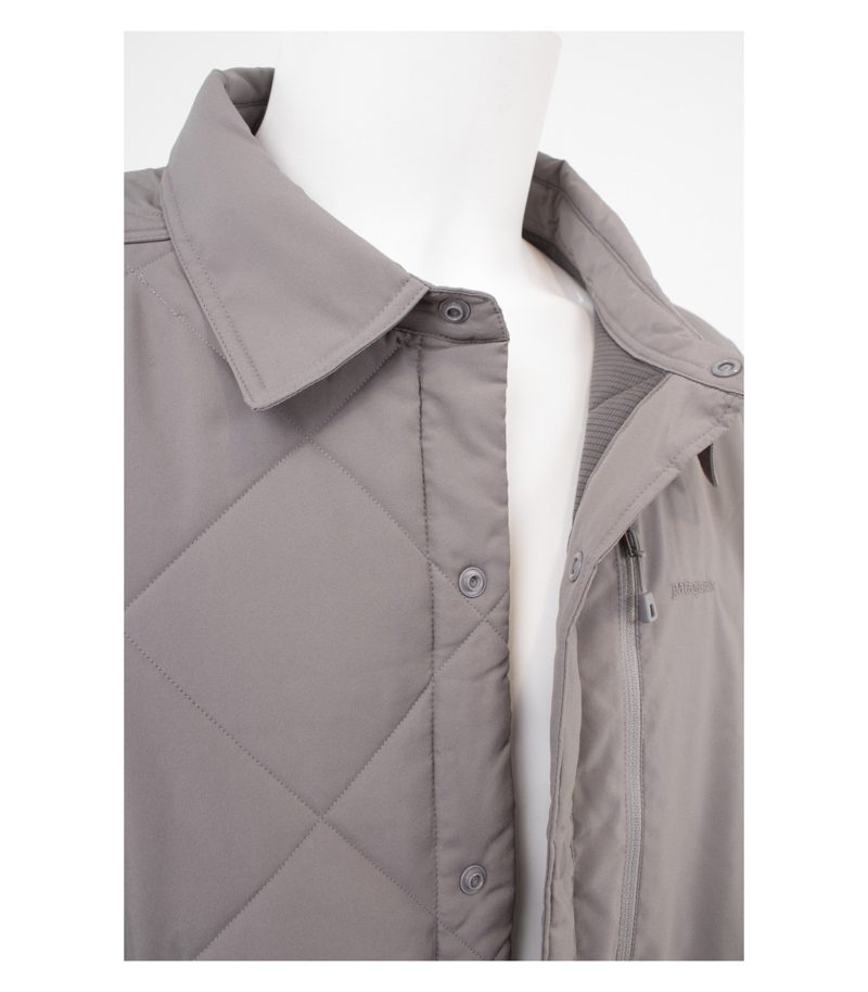 Patagonia Herren Tough Puff Shirt Hemd/Jacke Steppjacke Gr. XXL Neu – Foto 6