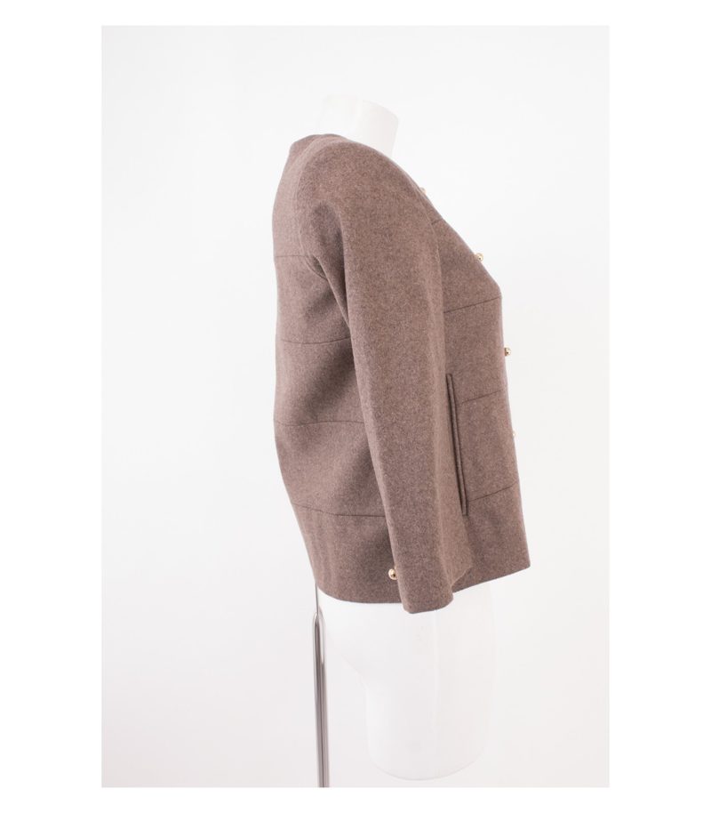 NAF Damen 3/4-Ärmel Blazer Gr. DE 36 – Foto 2