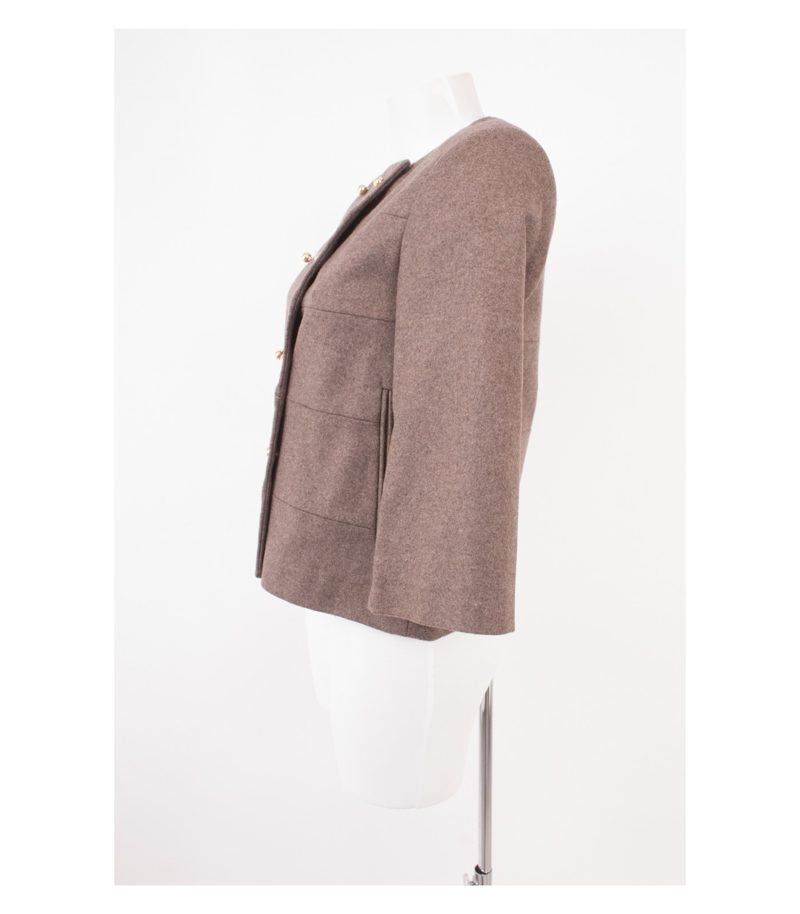 NAF Damen 3/4-Ärmel Blazer Gr. DE 36 – Foto 3