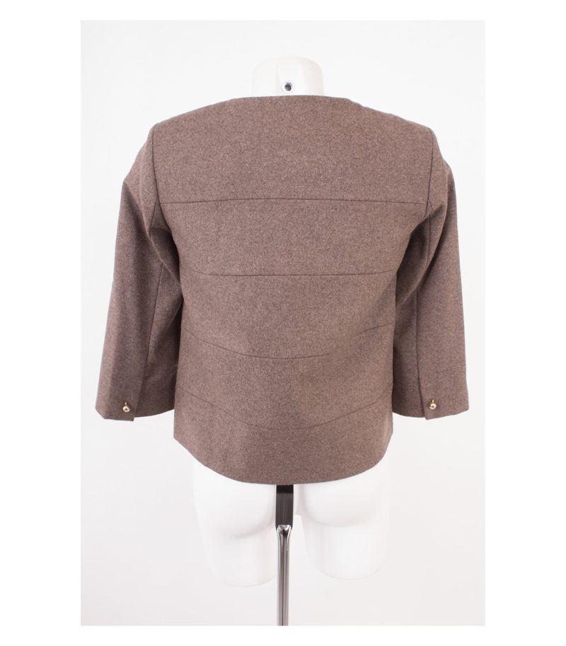 NAF Damen 3/4-Ärmel Blazer Gr. DE 36 – Foto 4