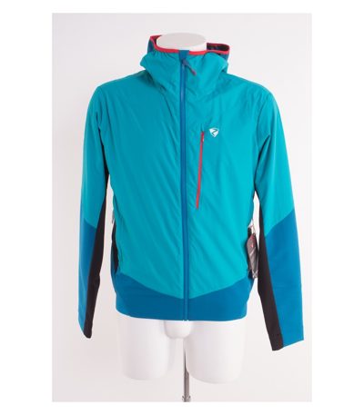 ZIENER NATALINO Multisport Herren Jacke Funktionsjacke Gr. 46 Neu