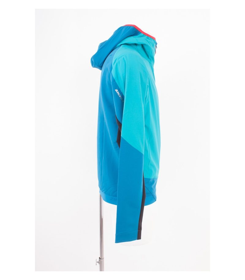 ZIENER NATALINO Multisport Herren Jacke Funktionsjacke Gr. 46 Neu – Foto 2