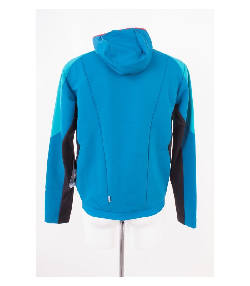 ZIENER NATALINO Multisport Herren Jacke Funktionsjacke Gr. 46 Neu – Foto 4