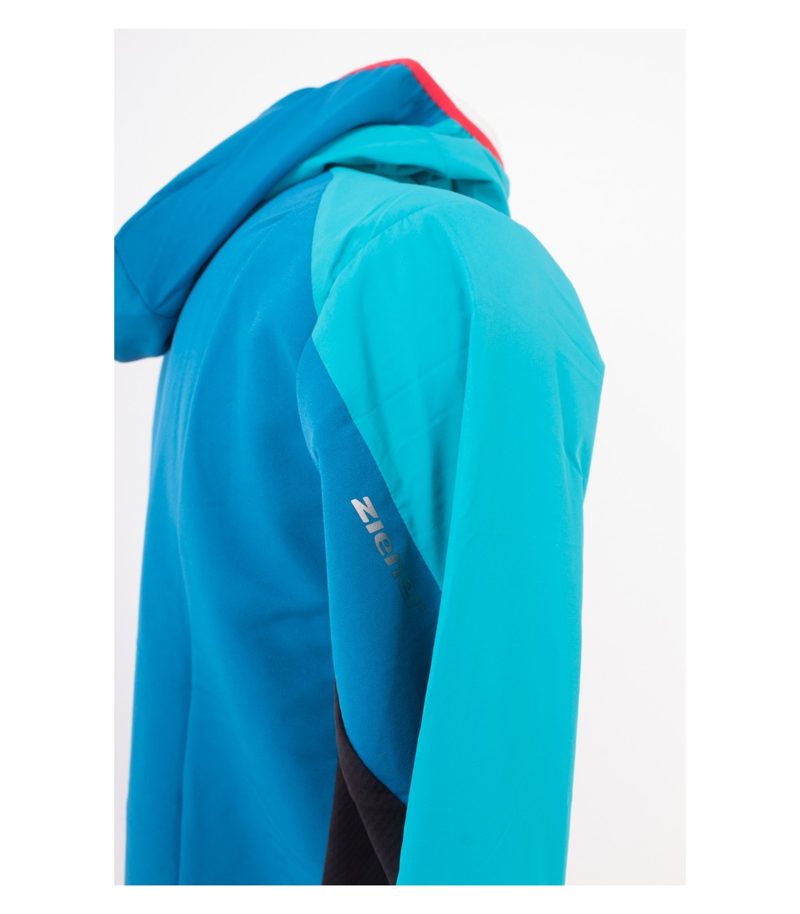 ZIENER NATALINO Multisport Herren Jacke Funktionsjacke Gr. 46 Neu – Foto 6
