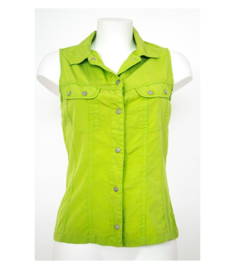 CLOSED Damen Bluse Shirt Gr. S Baumwolle – Foto 1