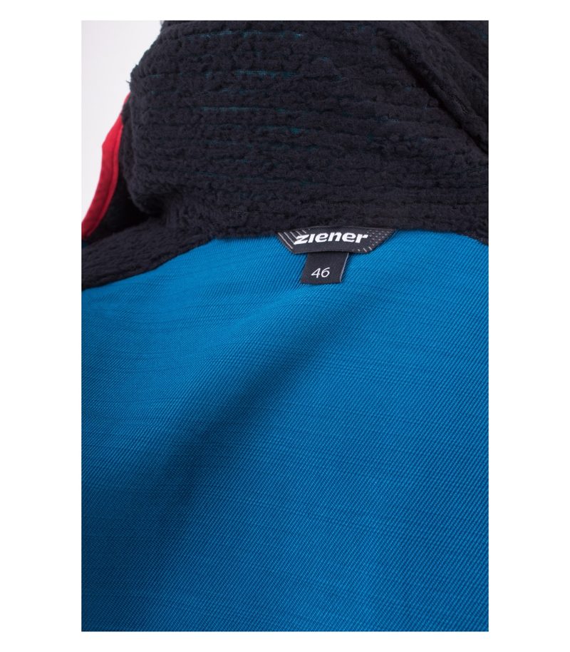 ZIENER NATALINO Multisport Herren Jacke Funktionsjacke Gr. 46 Neu – Foto 10