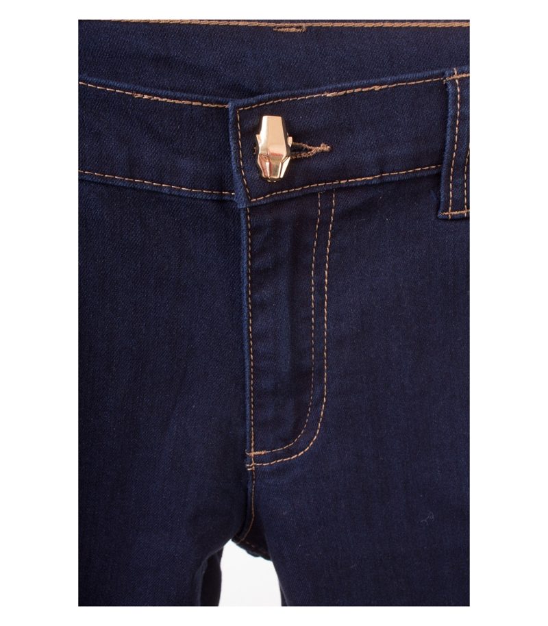 ROBERTO CAVALLI Damen Class Jeans Stretch Gr. DE 38 IT 44 Neu – Foto 4