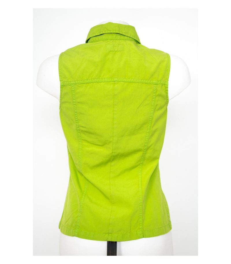 CLOSED Damen Bluse Shirt Gr. S Baumwolle – Foto 4