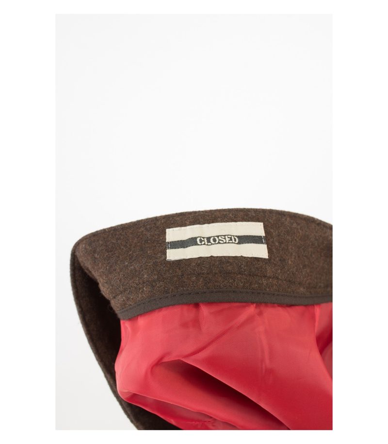 CLOSED Damen Rock Wickelrock Gr. DE 42 – Foto 4
