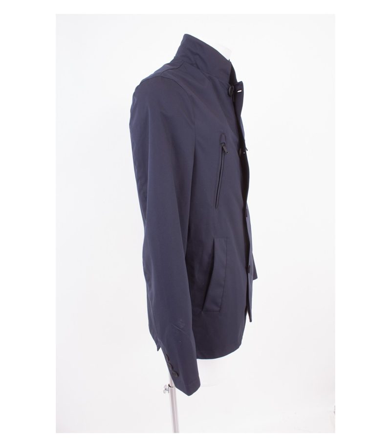 ZARA Herren Übergangsjacke Gr. M wind- und wasserabweisend – Foto 2