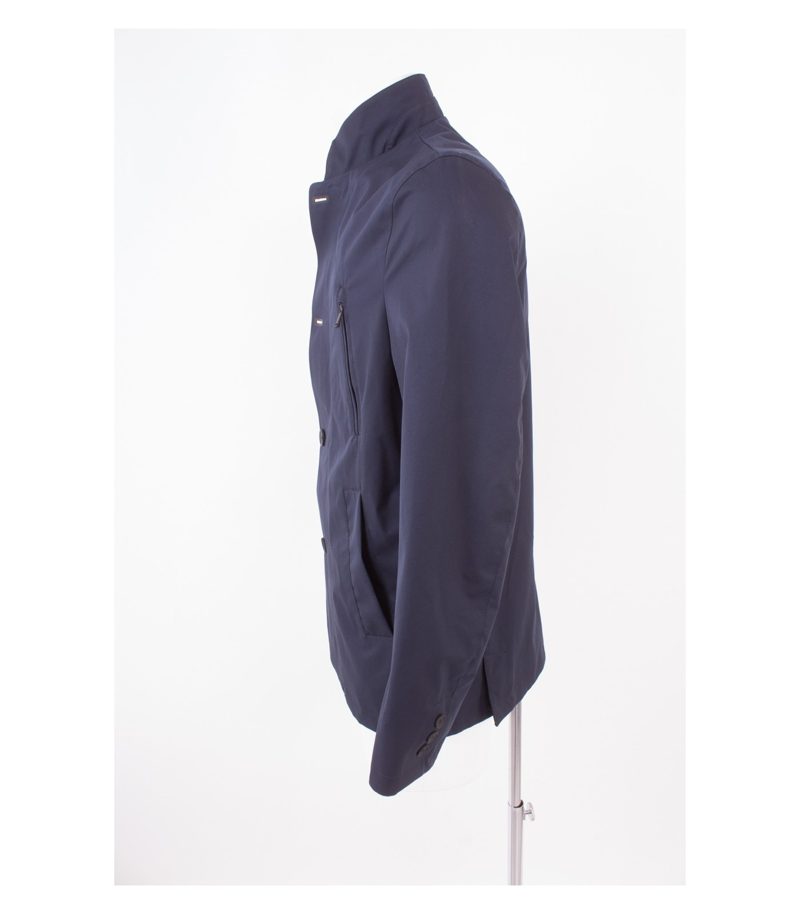 ZARA Herren Übergangsjacke Gr. M wind- und wasserabweisend – Foto 3