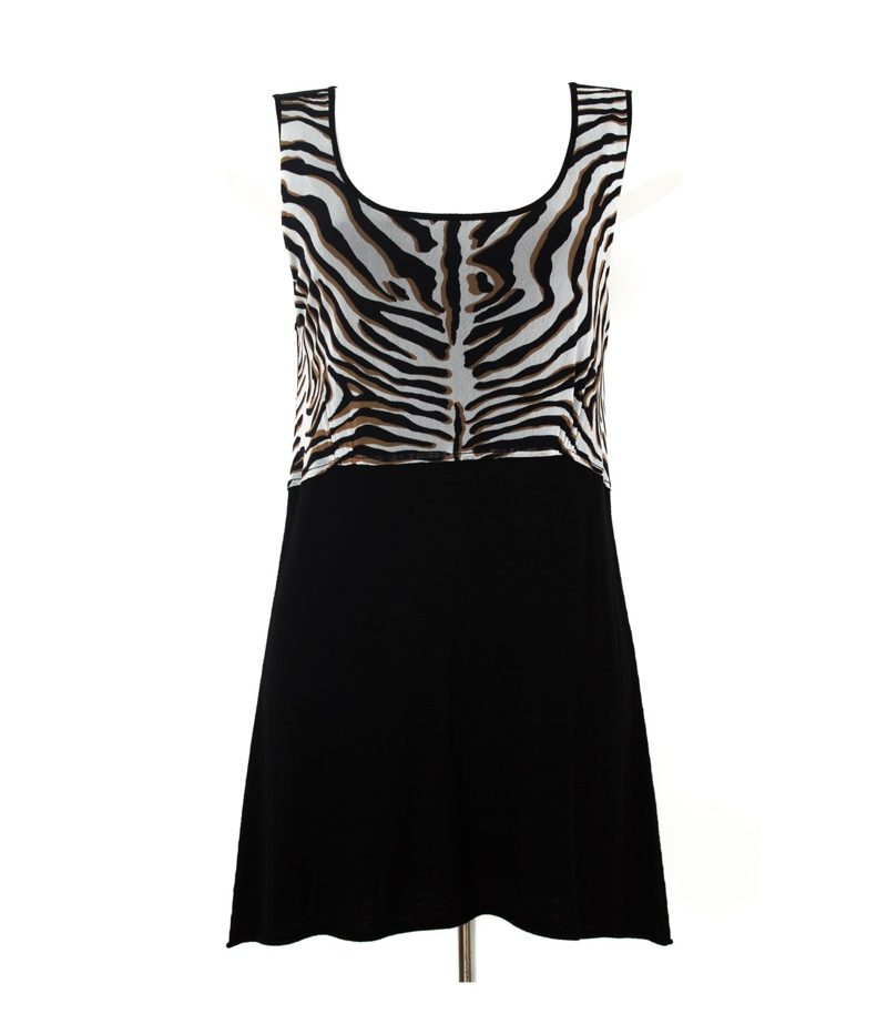 CARLO COLUCCI Damen Top Shirt Freizeitshirt Gr. 38 Stricktop – Foto 1