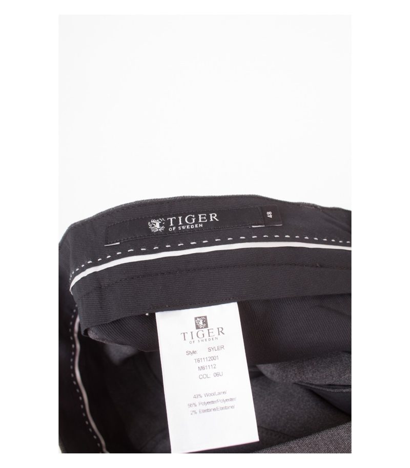 TIGER OF SWEDEN Herren Hose Gr. 48 Neu – Foto 5