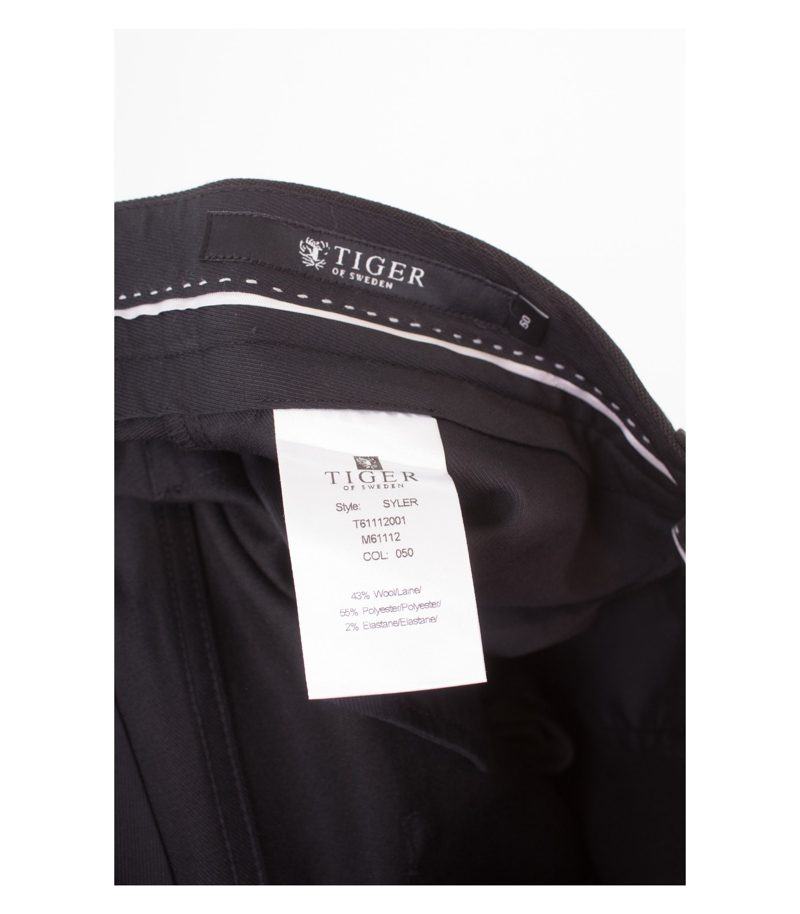 TIGER OF SWEDEN Herren Hose Gr. 50 Neu – Foto 5