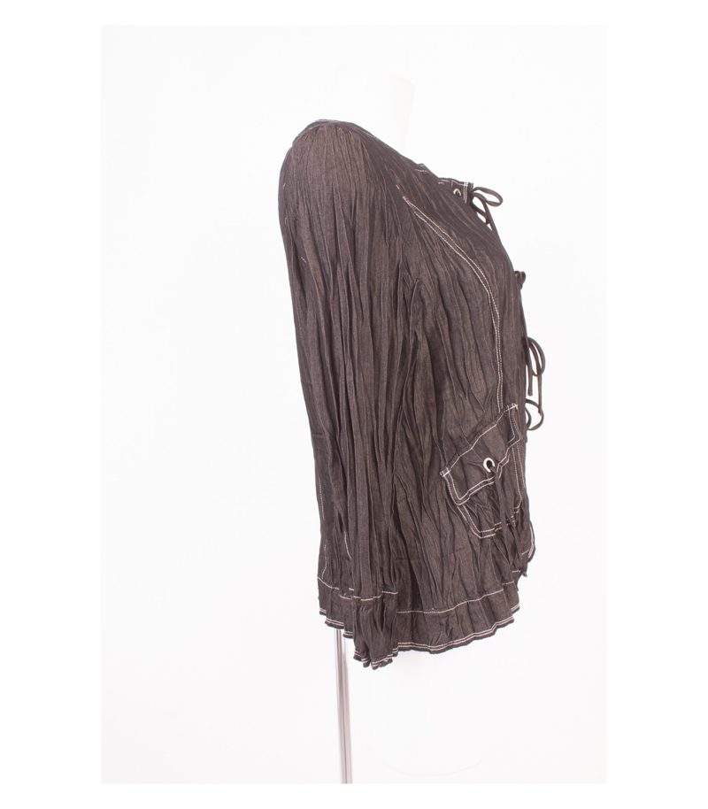 KRISS SWEDEN Damen Blazer Sommerjacke Gr. XL – Foto 2