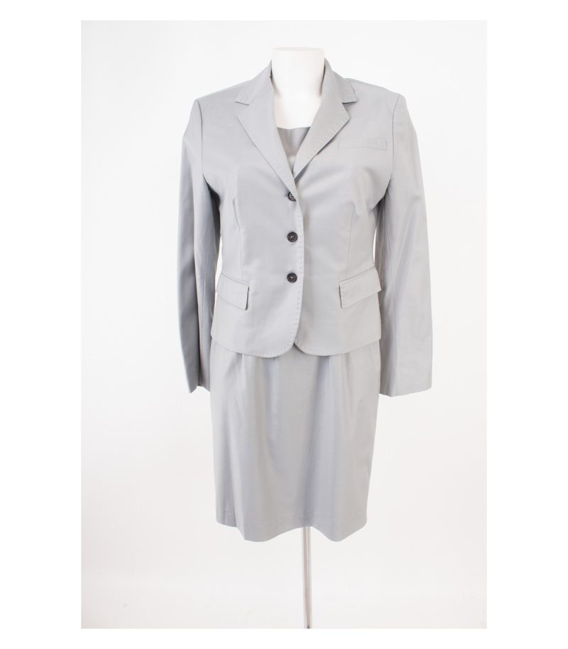 CINQUE Damen Kombination Kleid und Blazer Gr. DE 38 – Foto 1