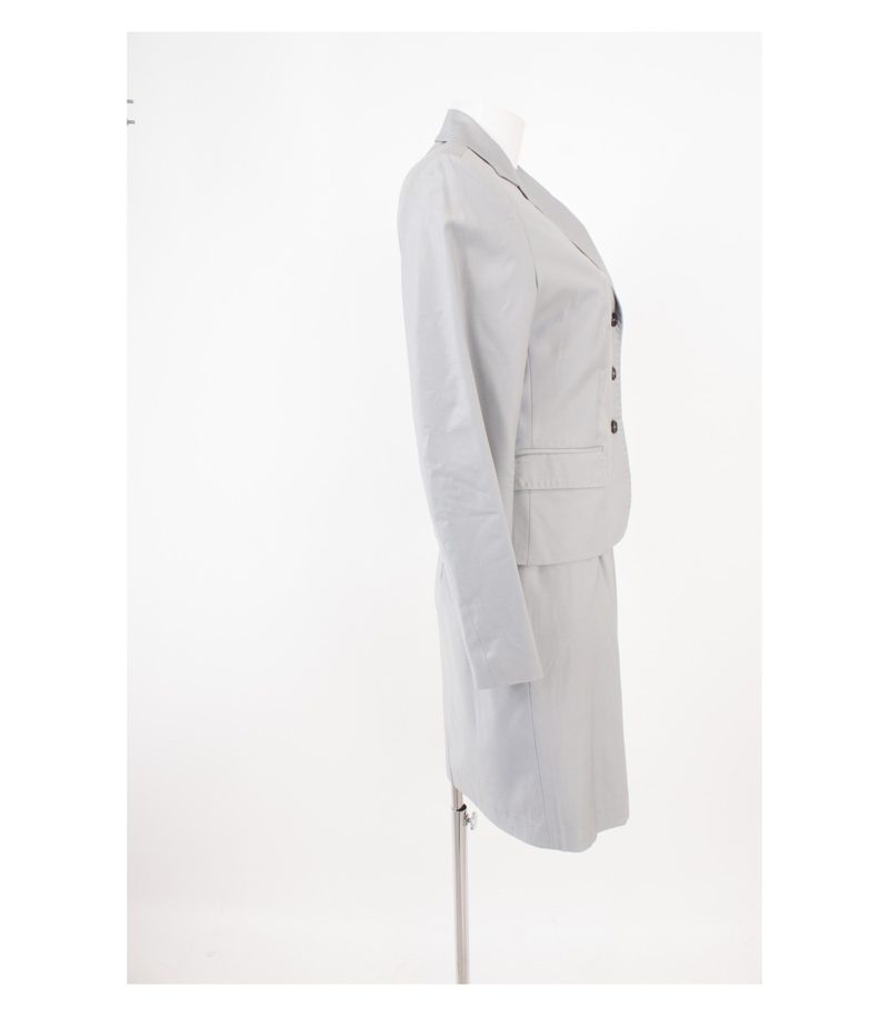 CINQUE Damen Kombination Kleid und Blazer Gr. DE 38 – Foto 2