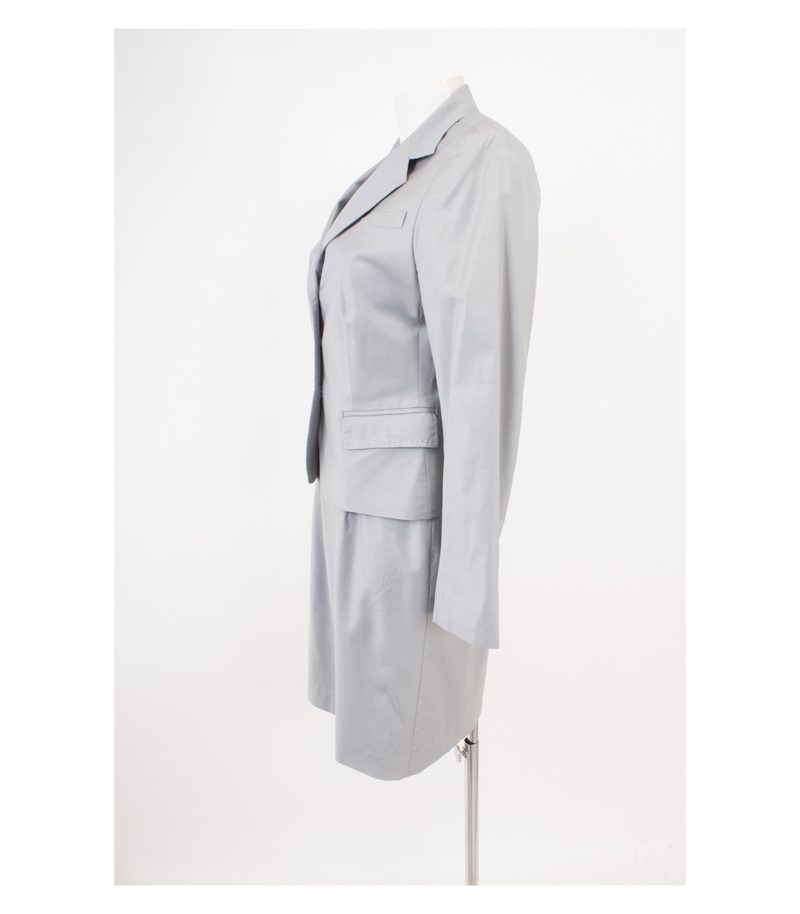 CINQUE Damen Kombination Kleid und Blazer Gr. DE 38 – Foto 3