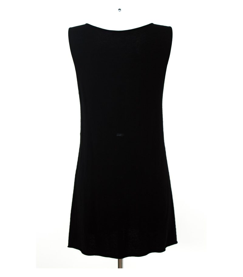 CARLO COLUCCI Damen Top Shirt Freizeitshirt Gr. 38 Stricktop – Foto 3