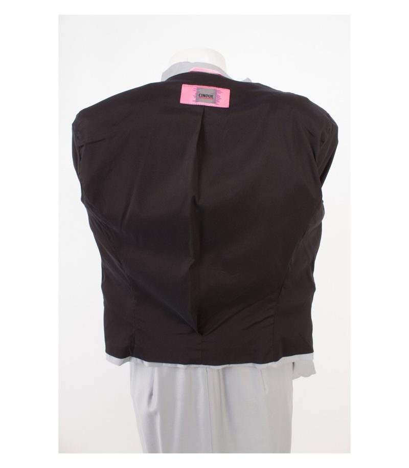 CINQUE Damen Kombination Kleid und Blazer Gr. DE 38 – Foto 10