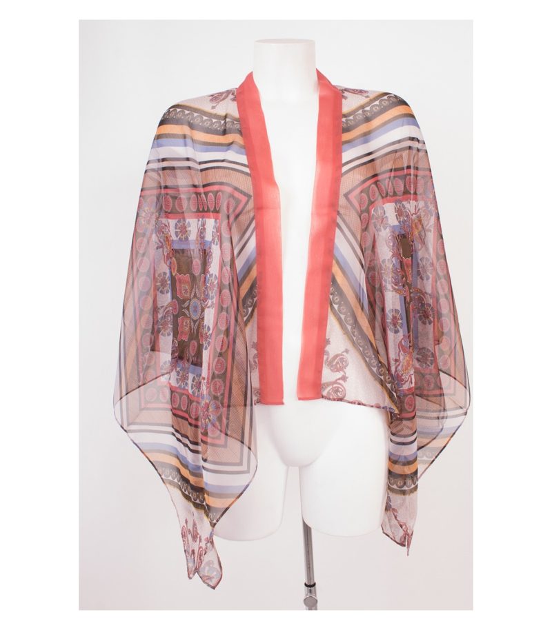 Comma, Damen Cape Gr. ONE SIZE Neu – Foto 1